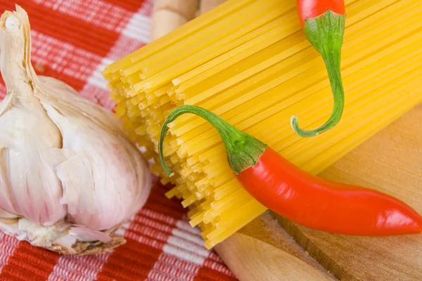 Pastas — Foto de Stock