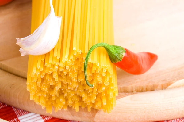 Pastas — Foto de Stock