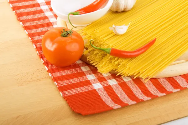 Pasta — Foto Stock