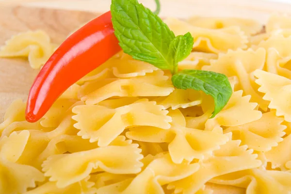 Pasta — Stockfoto