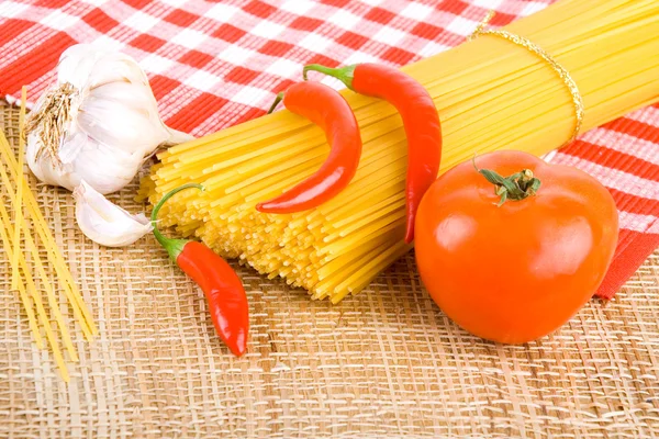 Pasta — Stockfoto