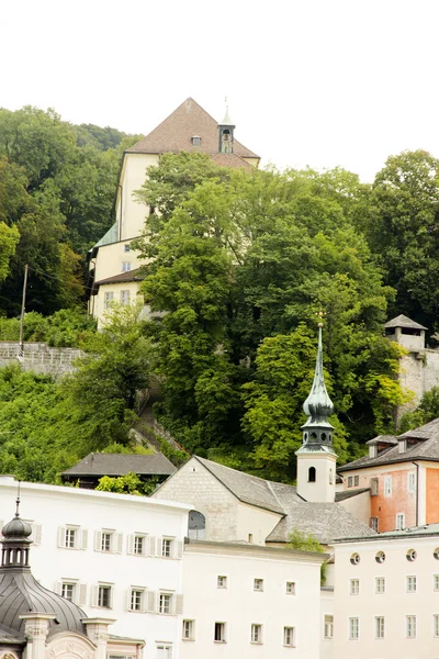 Salzburg. Oostenrijk. — Stockfoto