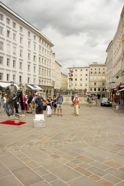 Salzburg. Avusturya.