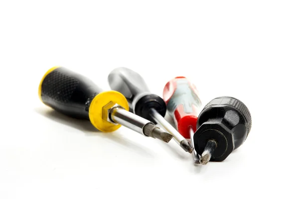 Screwdrivers — Stock Photo, Image