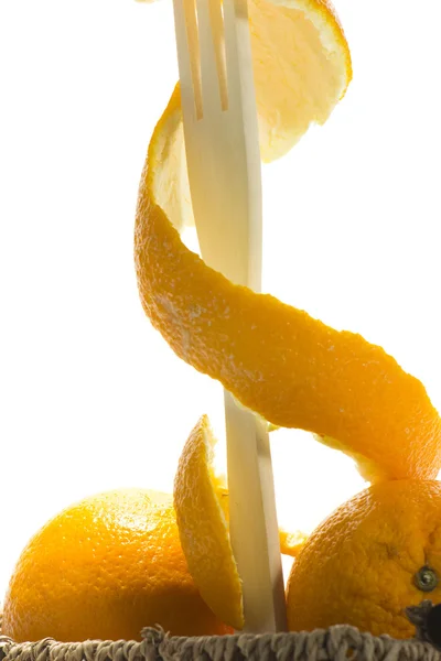 Orange — Stockfoto