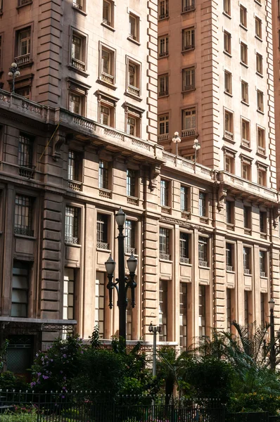 Office building in Sao Paulo. — Stock Photo, Image