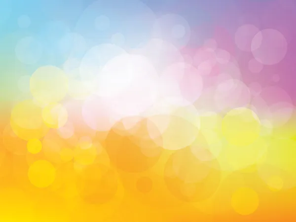 Φόντο με φρέσκα χρώματα — Διανυσματικό Αρχείο