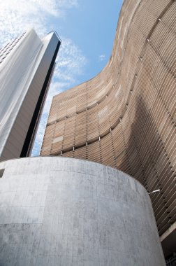 sao paulo içinde bina copan