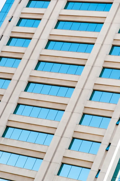 Detalle moderno edificio de oficinas —  Fotos de Stock