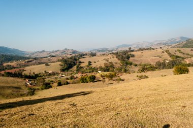 Vadisi çiftlik mera