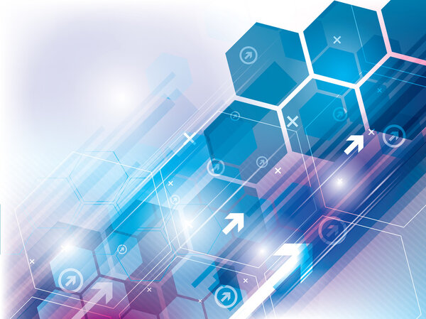 Technology background