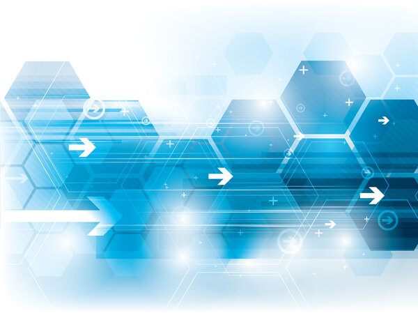 Technology background