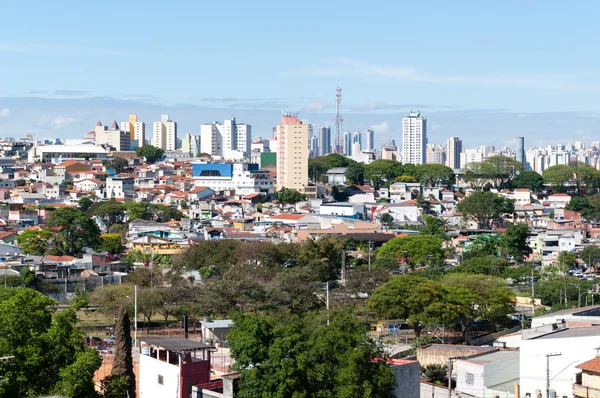 Пенья, Сан-Паулу — стоковое фото