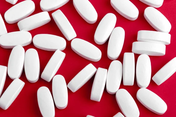 Pillen van geneesmiddel — Stockfoto