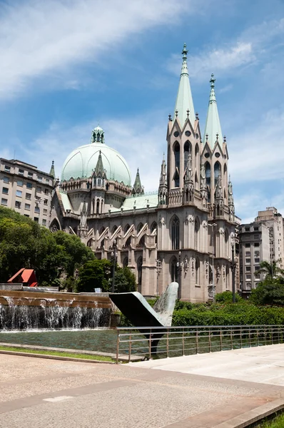 Se catedral — Fotografia de Stock