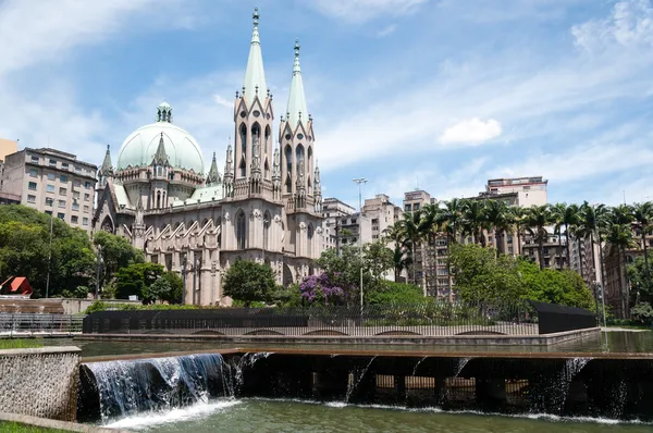 Se catedral — Fotografia de Stock