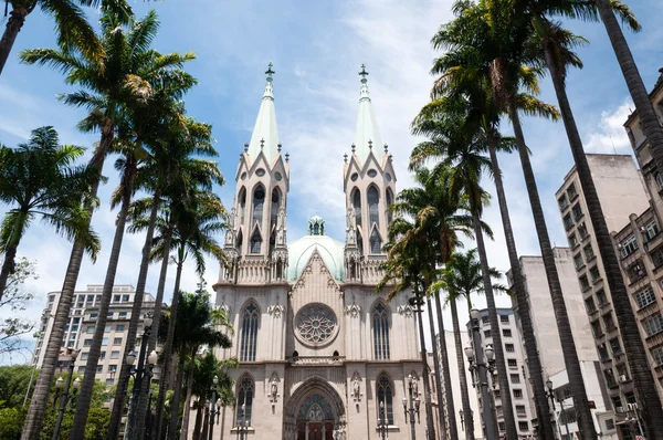 Se catedral — Fotografia de Stock