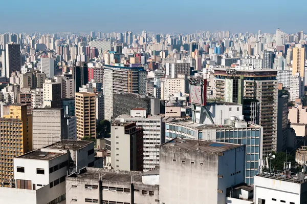 Sao Paulo — Foto de Stock