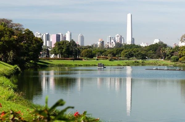 Obelisken i sao paulo — Stockfoto