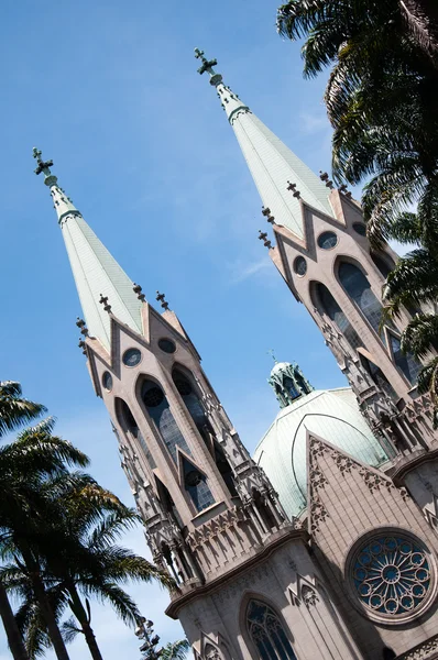Se katedraali — kuvapankkivalokuva