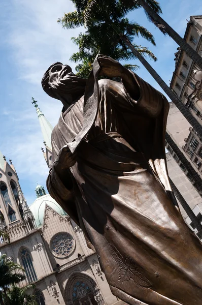 Se catedral — Fotografia de Stock