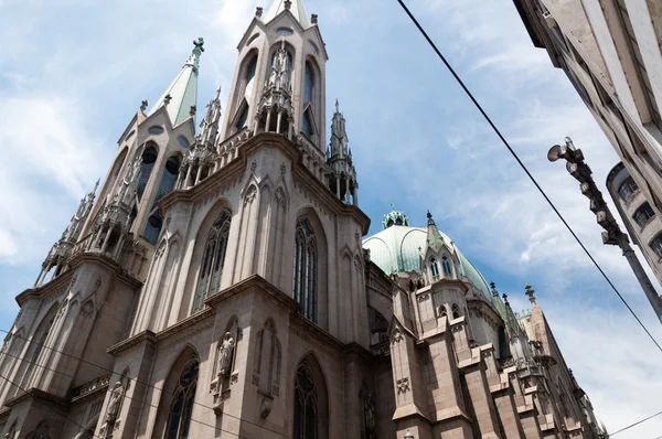 Se catedral — Fotografia de Stock