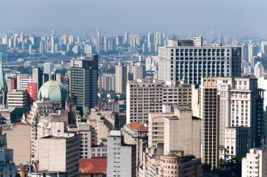 Sao Paulo Şehri