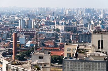 Sao Paulo Şehri