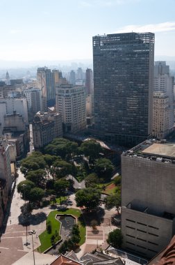 Sao Paulo Şehri