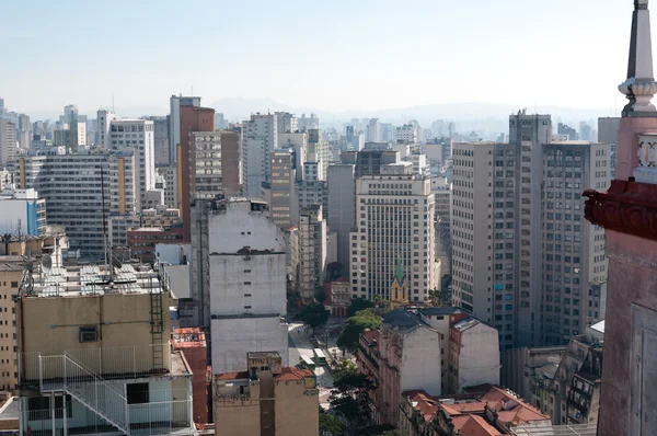 Sao Paulo Stad — Stockfoto