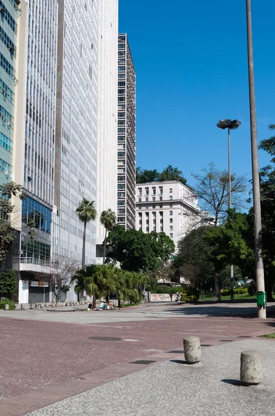São Paulo Stad — Stockfoto