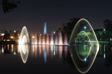 Ibirapuera Parkı, sao paulo, Brezilya