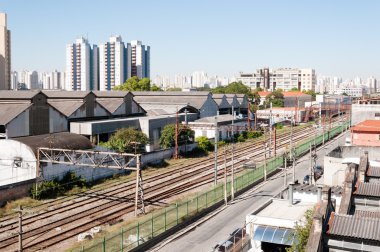 sao paulo, bras ve mooca yerleşim alanı