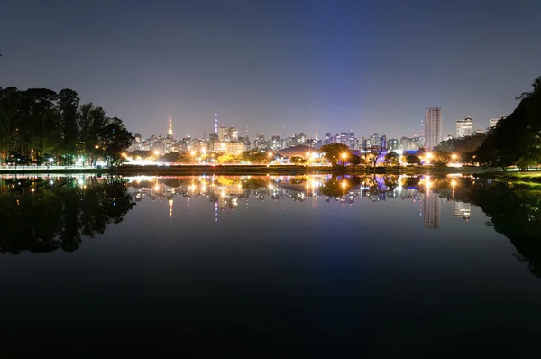 Ibirapuera Parkı - sao paulo