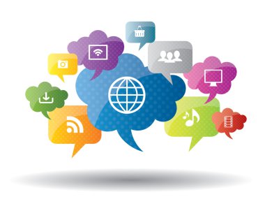 sosyal medya ve internet iş