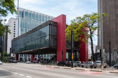 sao paulo Sanat Müzesi, masp
