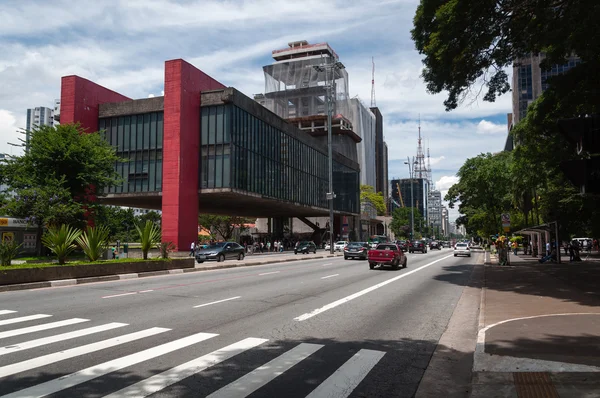 sao paulo Sanat Müzesi, masp
