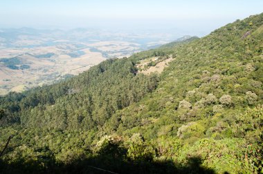 dağ ve vadi 