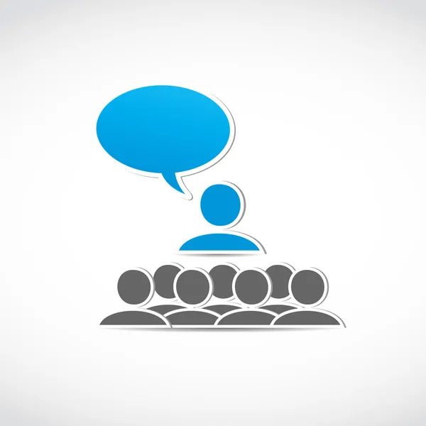 iş Semineri konuşma