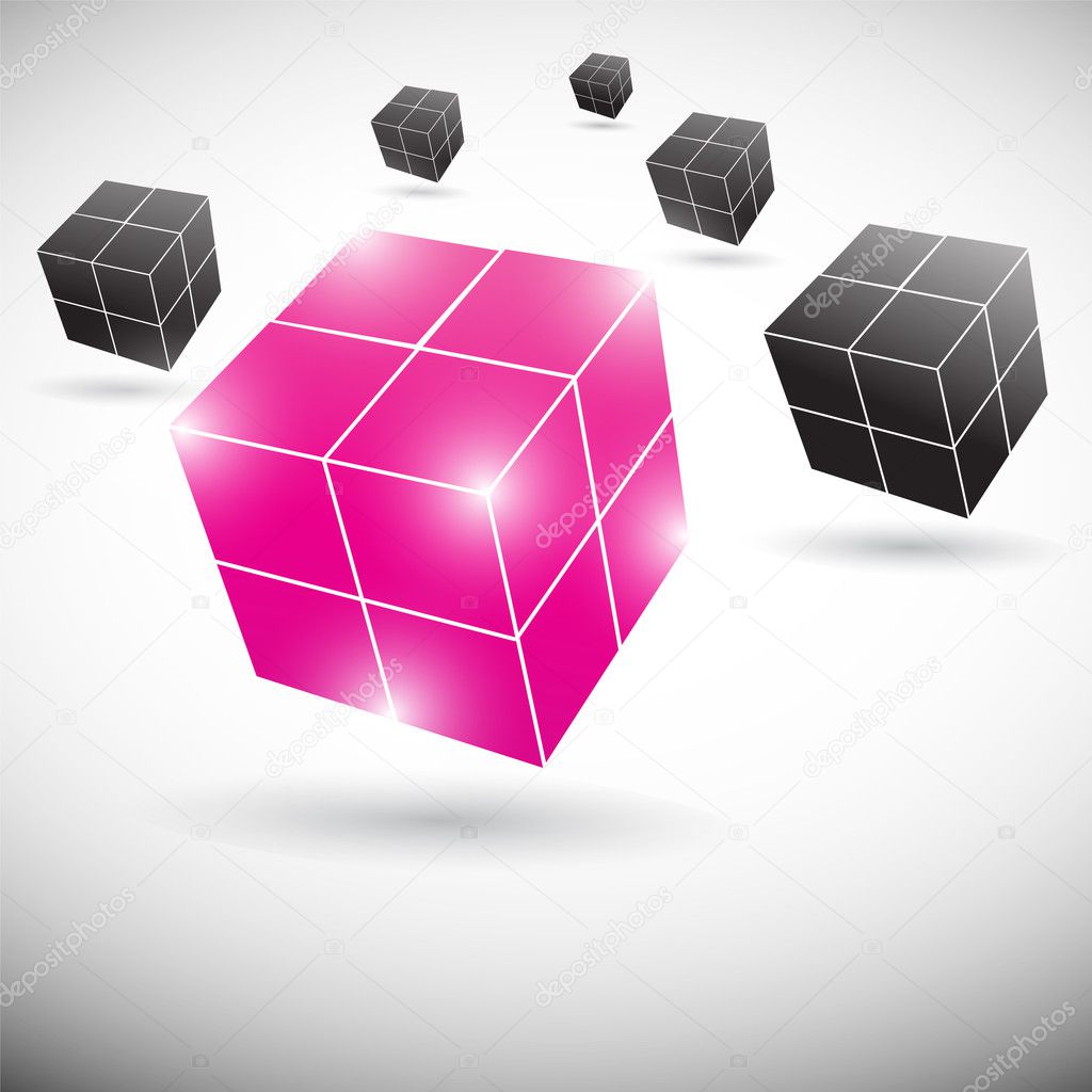 Cube concept design