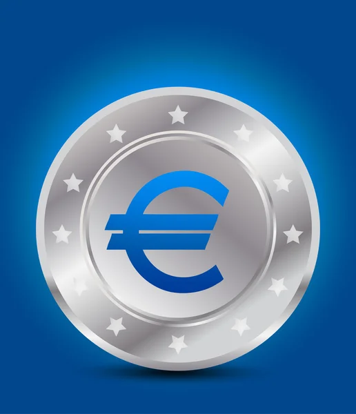 Eurokoncept – Stock-vektor