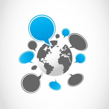 sosyal medya dünya grubu