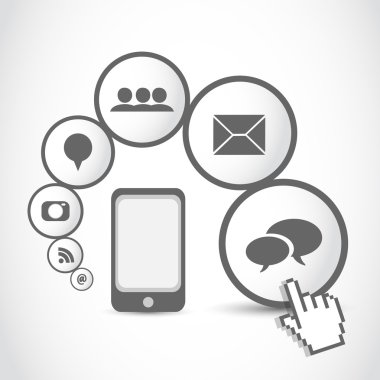 akıllı cep telefonu uygulama cloud