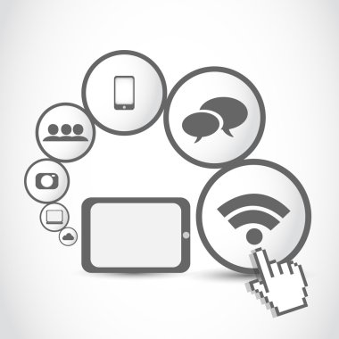 tablet bilgisayar kavramı