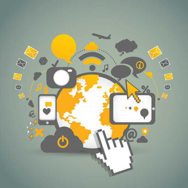 Технологии сетевого сообщества
