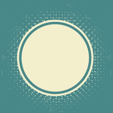 Grunge vintage vektör tasarımı