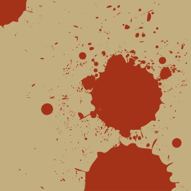 mürekkep vintage grunge arka plan su sıçramalarına.