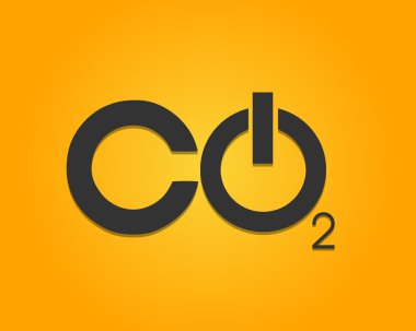 CO2 güç düğmesi