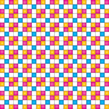 Soyut Geometrik Arkaplan