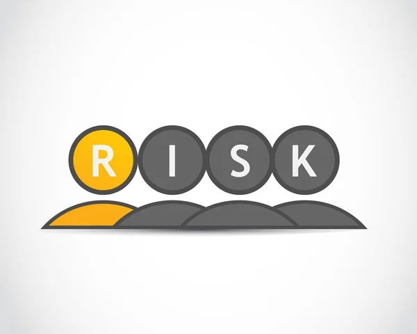 Risk Group — Stock Vector